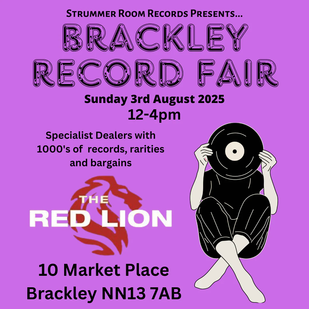 brackley record fair aug 2025
